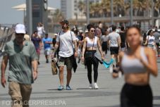 Újra kell a maszk az egyik legjobban oltott országban, Izraelben