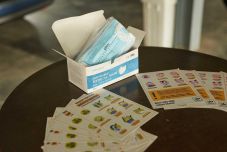 Elült a járvány, töredékére esett a védőmaszkok ára