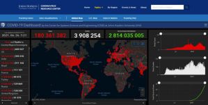 A fertőzöttek száma meghaladta a 180 milliót, a halottaké a 3,9 milliót