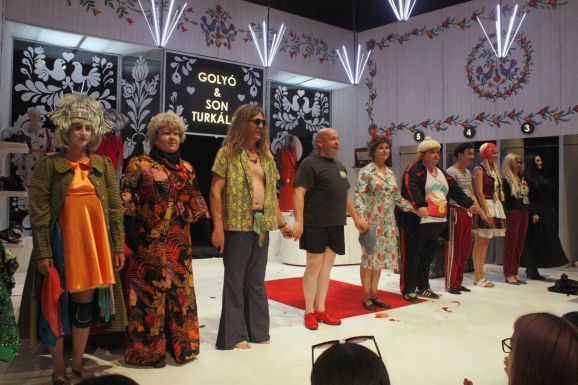 Taroltak az erdélyi színházak a kisvárdai színházi fesztiválon