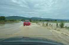 Ismét árvízvédelmi készültség van több erdélyi folyószakaszon