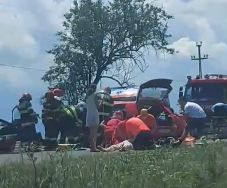 Két személy meghalt, négyen megsérültek egy székelyföldi autóbalesetben