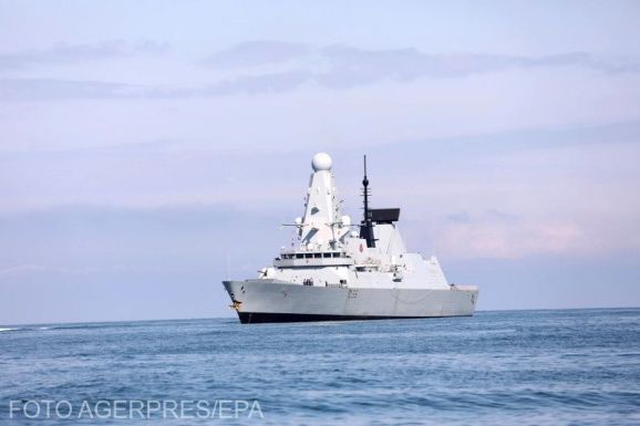 Nagyszabású ukrán–amerikai szervezésű nemzetközi hadgyakorlat kezdődött a Fekete-tengeren