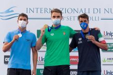 Milák Kristóf olimpiai üzemmódra kapcsolt 