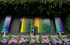 Változatlan a női teniszezők világranglistájának élcsoportja