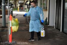 Újabb korlátozásokat vezettek be Ausztráliában a delta variáns miatt