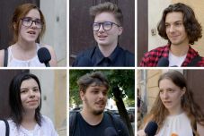 Örültünk a harmadik tételnek – csíkszeredai és kolozsvári diákok a román érettségiről (VIDEÓ)