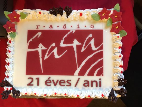 Tulajdonosváltás volt a marosvásárhelyi Rádió Gagánál