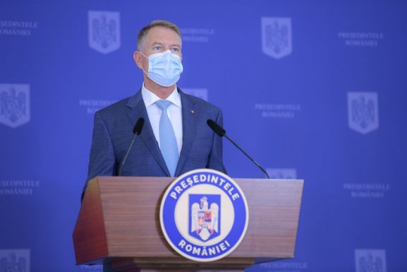 Klaus Iohannis megemlékezett az 1941-es jászvásári zsidóellenes pogromról