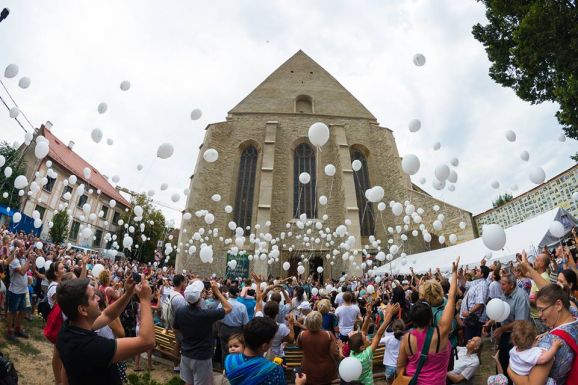 A TIFF 1,4 millió lejt, a Kolozsvári Magyar Napok 680 ezret kap a várostól