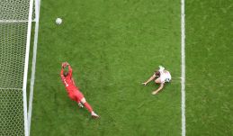 EURO 2020:  Anglia megtörte az átkot, negyeddöntőbe jutott a németek ellen