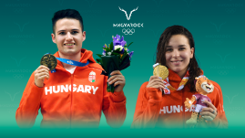 Tokió 2020: ők mondják az olimpiai eskü szövegét a fogadalomtételen