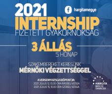 Fizetett gyakornoki programot hirdet Hargita Megye Tanácsa (X)