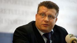 „Félreállt” a doppingoló román súlyemelőkkel összejátszó Nicu Vlad IWF-alelnök