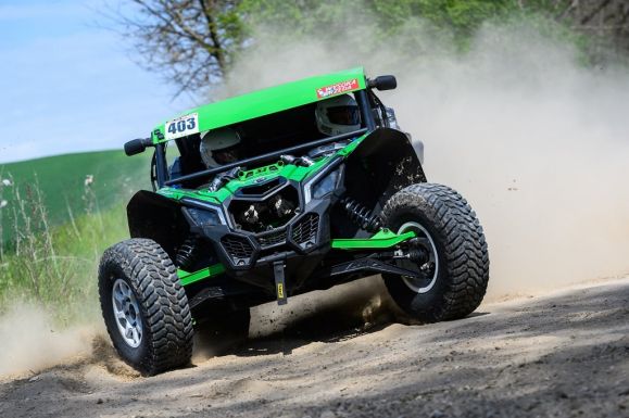 Szatmárnémeti központtal Erdélyben folytatódik a magyar tereprali ob a hétvégén