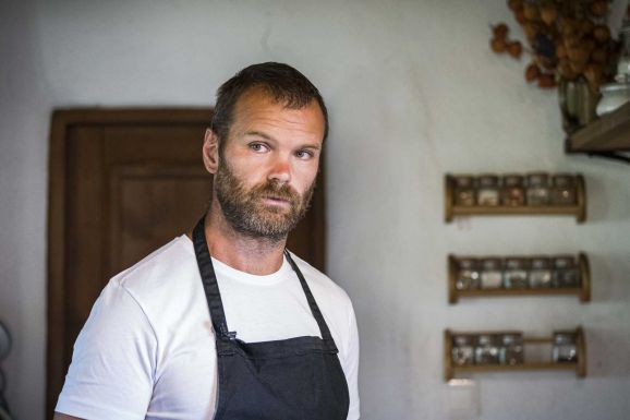 A székelyföldi otthonokban csúcsgasztronómia van – Szőcs Előddel beszélgettünk