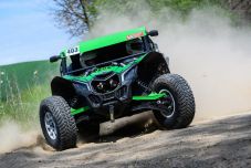 Szatmárnémeti központtal Erdélyben folytatódik a magyar tereprali ob a hétvégén