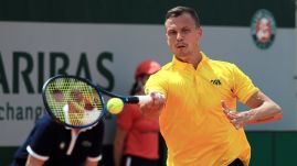 Roland Garros: Fucsovics Márton búcsúzott