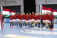 Tokió 2020: székelyföldi edzőtáborozással „tölti fel az elemeket” a magyar női kéziválogatott