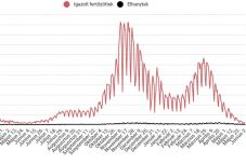 Közel 32 ezer tesztből 200-nál kevesebb lett pozitív