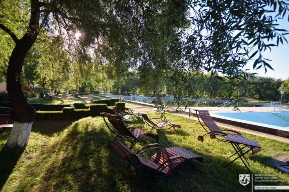 Pénteken nyílik a székelyudvarhelyi strand