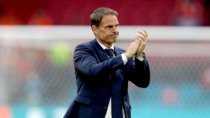 EURO 2020: állásával fizetett a gyenge szereplésért Frank de Boer