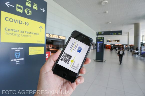 Július elsejétől így lehet hozzáférni a digitális Covid-igazolványhoz