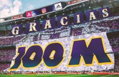 Már százmilliós Instagram-tábora van a Real Madridnak