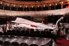 Járványszámok: ekkorát zsugorodott 2020-ban a kulturális élet Romániában