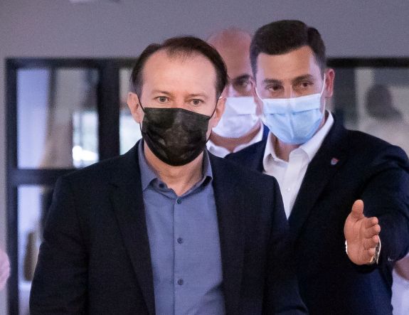 Elhunyt pénteken Florin Cîțu miniszterelnök anyja 