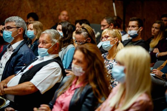 Startoljunk rá!: Hargita megyeiek ismerkedtek az uniós források felhasználási lehetőségeivel