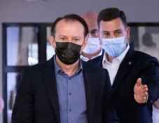 Elhunyt pénteken Florin Cîțu miniszterelnök anyja 