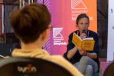 Fityircről, Valérről, Pofánkáról és a többiekrők árult el titkokat Dániel András Kolozsváron