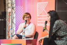 Fábián Janka: „Igényesen szórakoztatni tiszteletre méltó feladat”