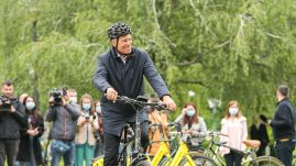 Iohannis: mi lehetünk az a generáció, amely védi és helyreállítja az ökoszisztémát