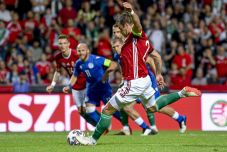 Egygólos győzelmet aratott a magyar válogatott a Ciprus elleni barátságos meccsen
