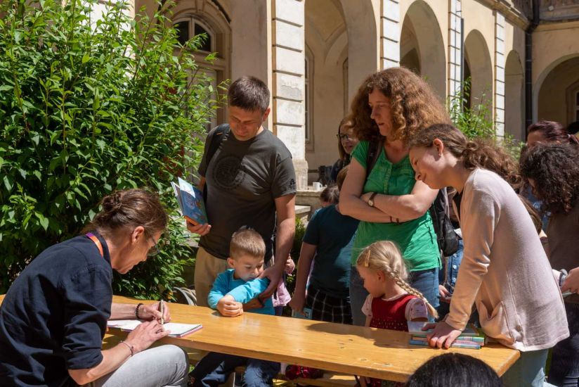 Kicsit a visszanyert szabadságunk ünnepe is volt a 10. Kolozsvári Ünnepi Könyvhét