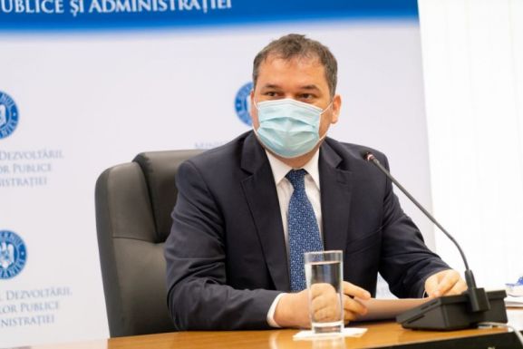 Közel 10 millió lejt ítélt oda a fejlesztési minisztérium erdélyi települések fejlesztésére