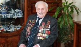 Elhunyt az auschwitzi koncentrációs tábor utolsó élő felszabadítója