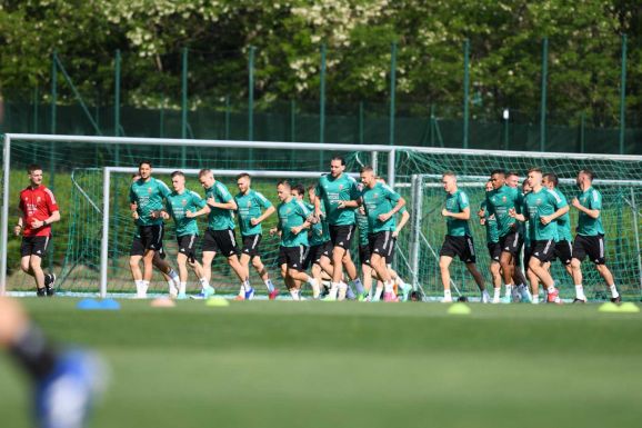 EURO 2020: Írország ellen „főpróbázik” a magyar válogatott