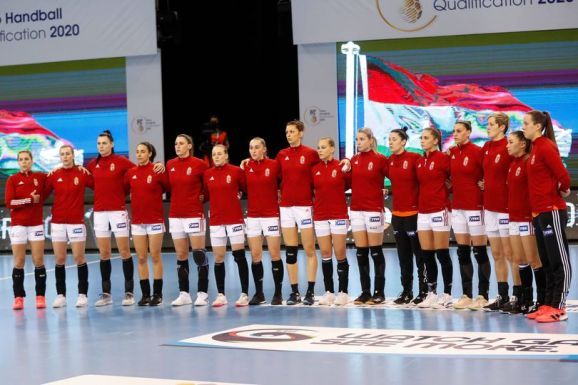 Tokió 2020: egy újonc is szerepel a magyar női kézilabda-válogatott bő keretében