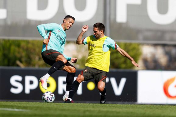 EURO 2020: zavartalanul folytathatják felkészülésüket a címvédő portugálok