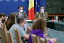 Romániában már csak az nem oltja be magát, aki nem akarja