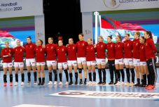 Tokió 2020: egy újonc is szerepel a magyar női kézilabda-válogatott bő keretében