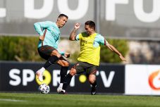 EURO 2020: zavartalanul folytathatják felkészülésüket a címvédő portugálok