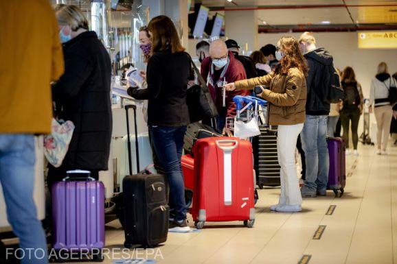 Nem javasolják a nyaralást a magas fertőzési kockázatú országokban