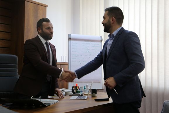 Három Hargita megyei város pályázik inkubátorházak létrehozására