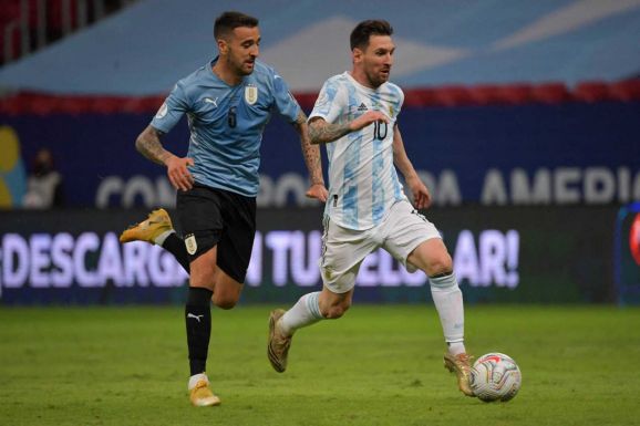 Copa América: Argentína megszerezte első győzelmét