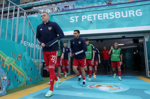 Egygólos győzelmet szereztek az oroszok a finnek ellen