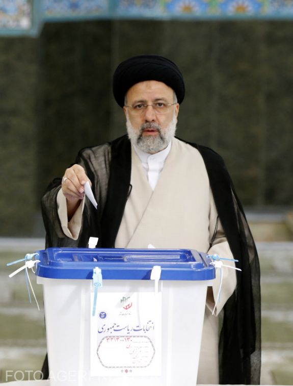 Amnesty International: politikai gyilkosságokért és kínzásokért felelős az új iráni elnök